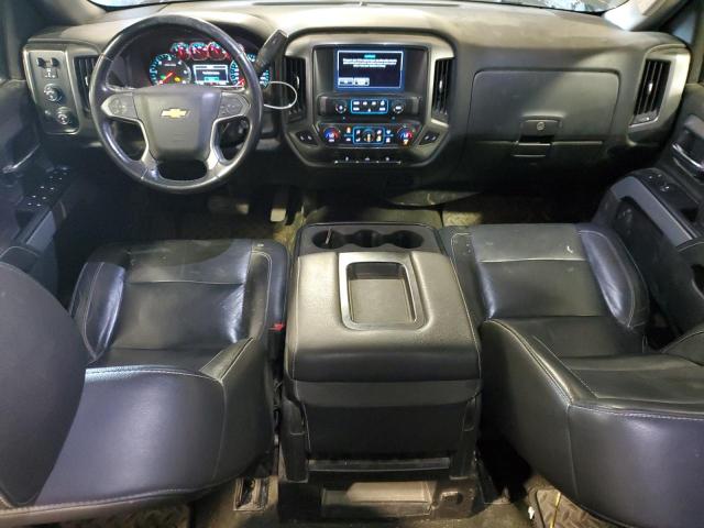 Zdjęcie 8 z aukcji – 2018 CHEVROLET SILVERADO z VIN 3GCUKREC4JG268680