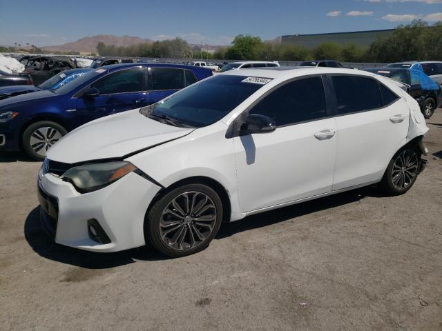 Photo 1 from auction – 2014 TOYOTA COROLLA L with VIN 5YFBURHE9EP096855