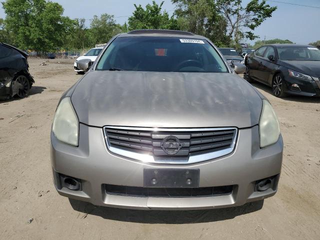 صورة رقم 5 من المزاد - 2008 NISSAN MAXIMA SE مع VIN 1N4BA41E28C807112