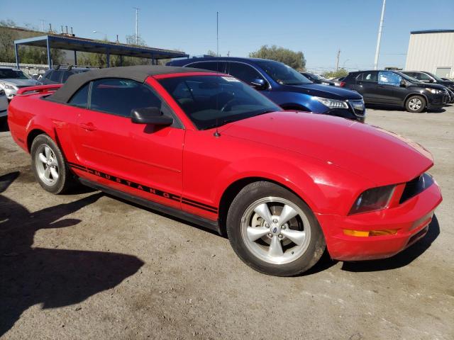 Photo 4 from auction – 2007 FORD MUSTANG with VIN 1ZVFT84N875359368