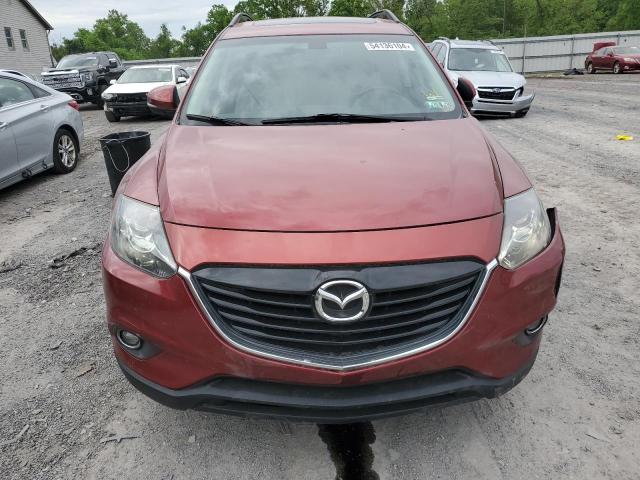 Photo 5 from auction – 2014 MAZDA CX-9 GRAND with VIN JM3TB3DV6E0433397