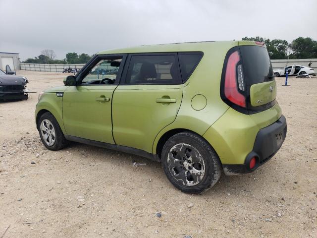 Photo 2 from auction – 2015 KIA SOUL with VIN KNDJN2A21F7756759