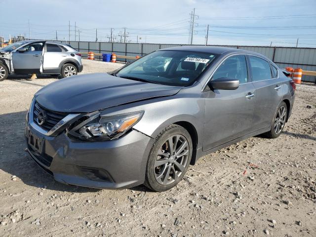NISSAN ALTIMA 2.5 2018 with VIN 1N4AL3AP7JC286508 - Photo from auction