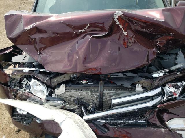 Photo 12 from auction – 2017 HONDA PILOT EX with VIN 5FNYF6H34HB067958