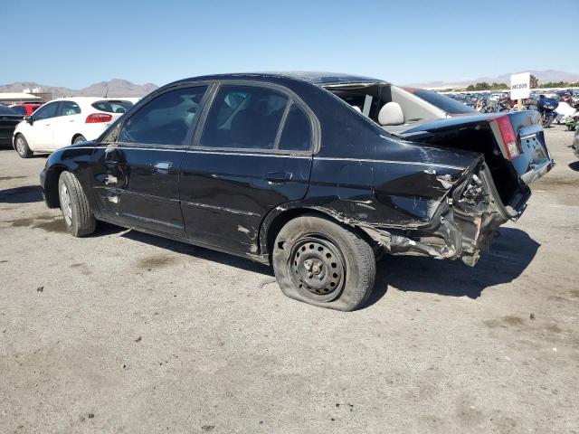 Photo 2 from auction – 2003 HONDA CIVIC LX with VIN 2HGES16683H599569