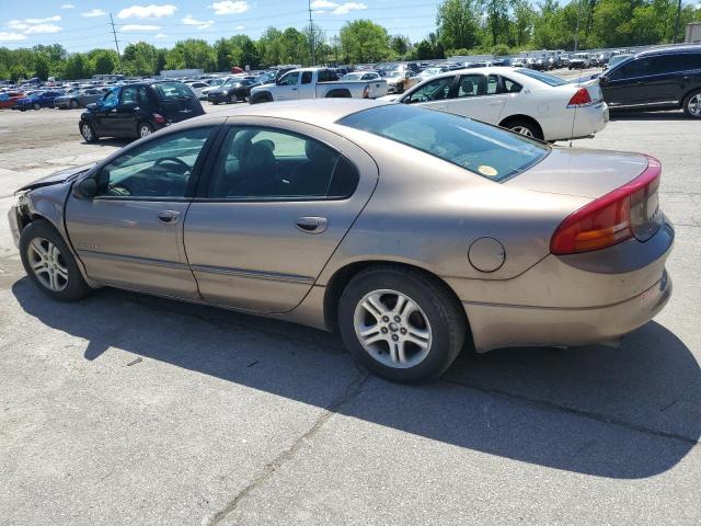 Photo 2 from auction – 2001 DODGE INTREPID E with VIN 2B3HD56J81H600140