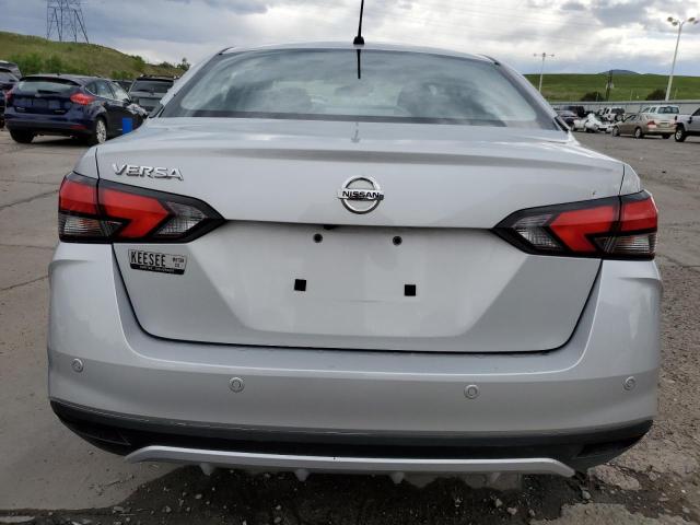 Photo 6 from auction – 2021 NISSAN VERSA S with VIN 3N1CN8DV6ML807699