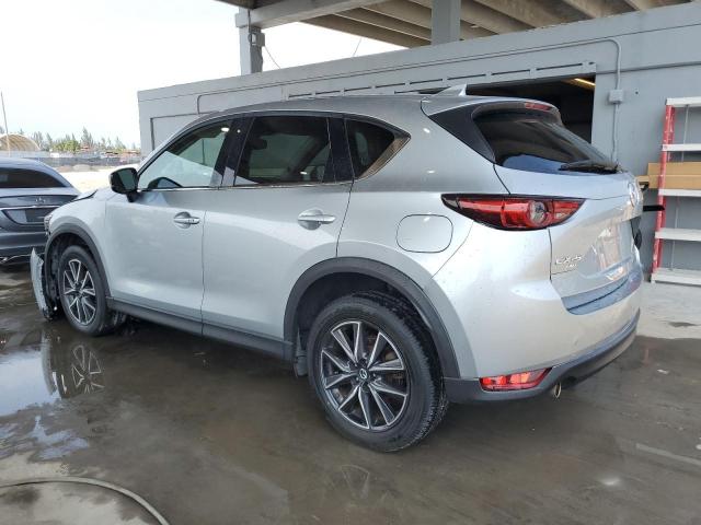 Photo 2 from auction – 2017 MAZDA CX-5 GRAND with VIN JM3KFBDL2H0202736