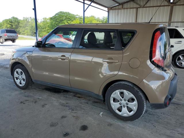 Photo 2 from auction – 2015 KIA SOUL with VIN KNDJN2A2XF7115142