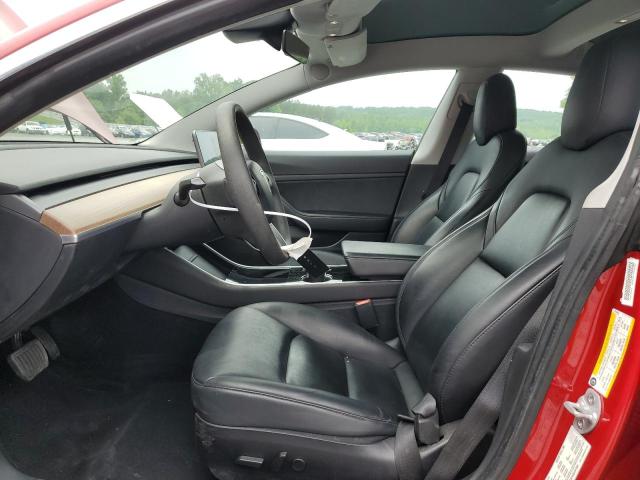 Photo 7 from auction – 2020 TESLA MODEL 3 with VIN 5YJ3E1EA5LF611654