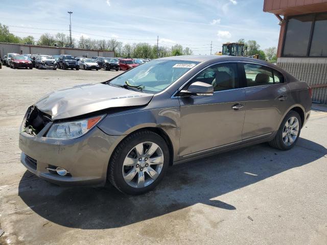 BUICK LACROSSE 2012 with VIN 1G4GC5E30CF286323 - Photo from auction