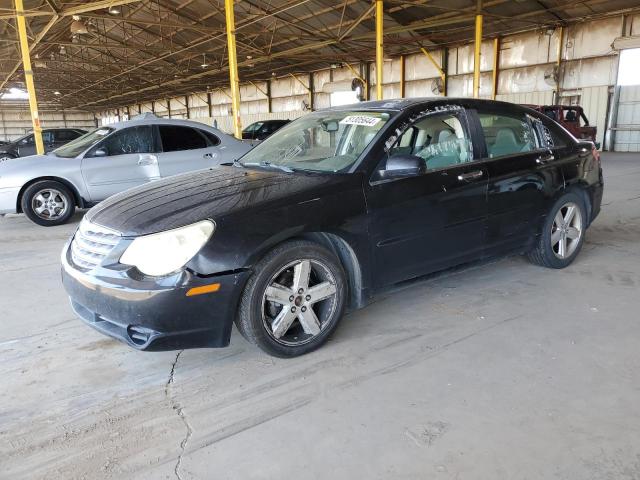 CHRYSLER SEBRING LI 2007 with VIN 1C3LC66M17N549855 - Photo from auction