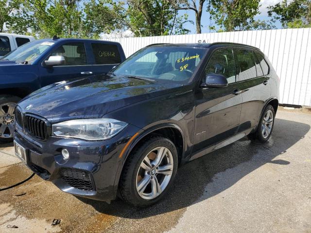 Photo 1 from auction – 2017 BMW X5 XDR40E with VIN 5UXKT0C33H0V97211