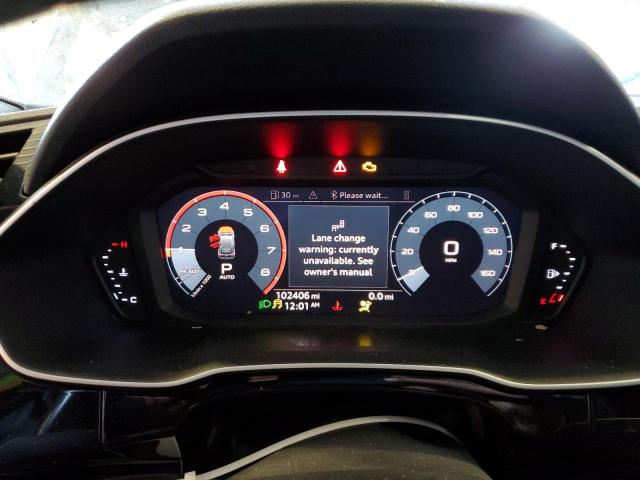 Photo 9 from auction – 2020 AUDI Q3 PREMIUM with VIN WA1AECF30L1002722