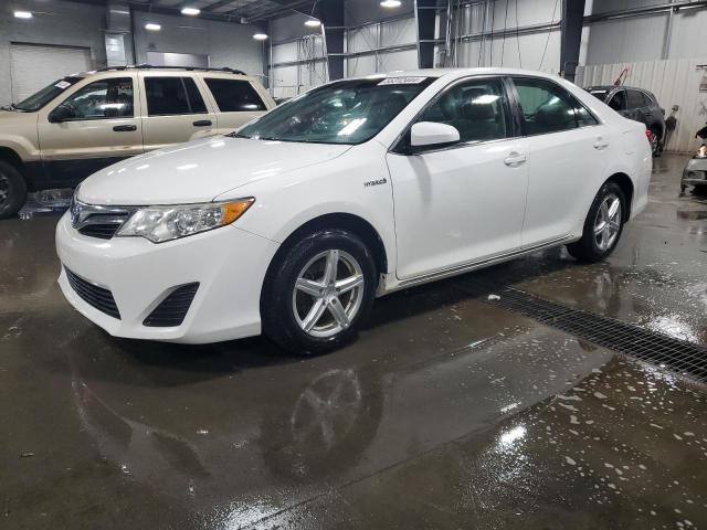Photo 1 from auction – 2012 TOYOTA CAMRY HYBR with VIN 4T1BD1FK3CU063050