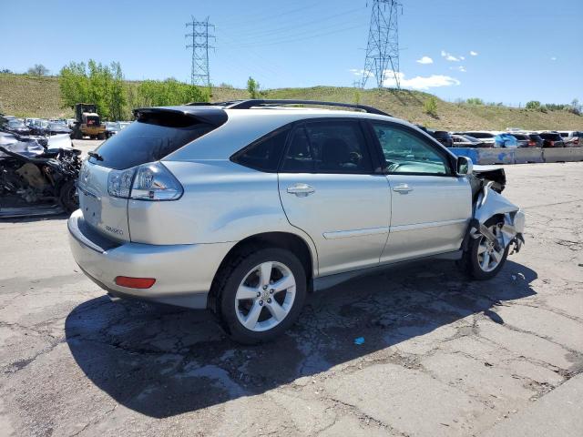 Photo 3 from auction – 2007 LEXUS RX 350 with VIN 2T2GK31U57C003502