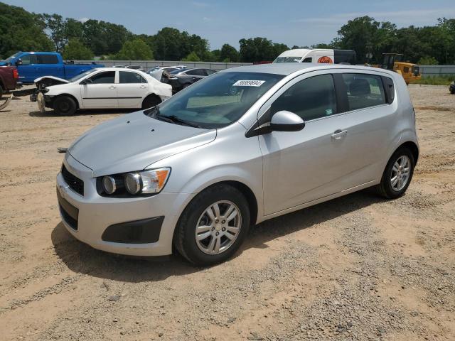 Photo 1 from auction – 2015 CHEVROLET SONIC LT with VIN 1G1JC6SH4F4202710