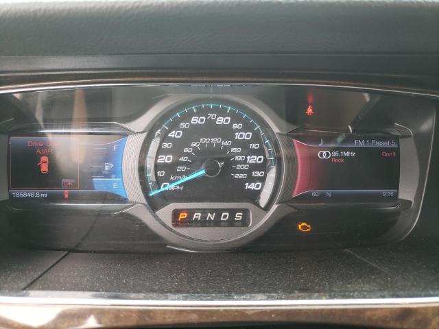 Photo 9 from auction – 2013 FORD TAURUS LIM with VIN 1FAHP2F88DG138332