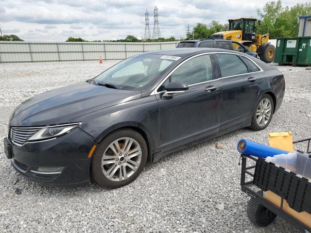 LINCOLN MKZ 2015 with VIN 3LN6L2J96FR625761 - Photo from auction