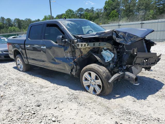Photo 4 from auction – 2020 FORD F150 SUPER with VIN 1FTEW1E47LKF32005