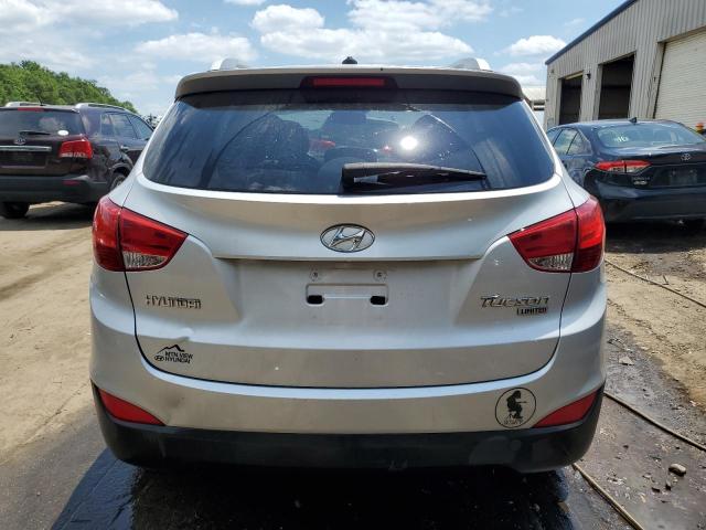 Photo 6 from auction – 2011 HYUNDAI TUCSON GLS with VIN KM8JU3AC7BU287864