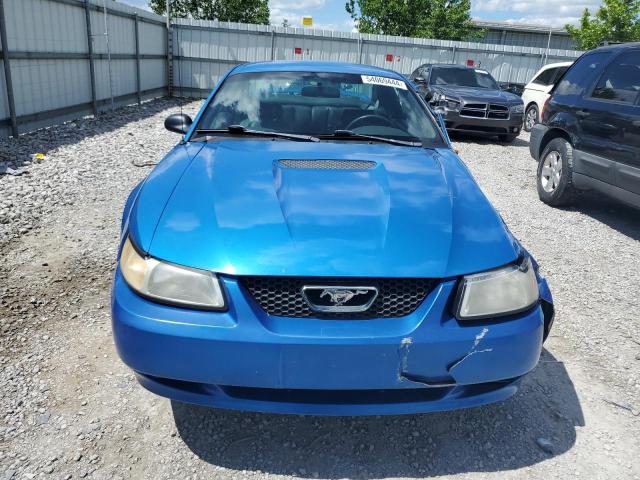 Photo 5 from auction – 2000 FORD MUSTANG with VIN 1FAFP4049YF184837