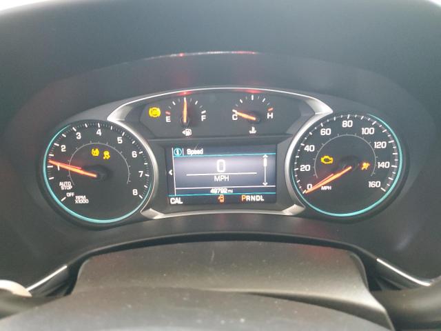 Photo 9 from auction – 2020 CHEVROLET EQUINOX LT with VIN 3GNAXTEV6LL326356