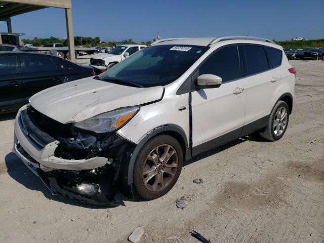 FORD ESCAPE TIT 2015 with VIN 1FMCU9J90FUB35043 - Photo from auction