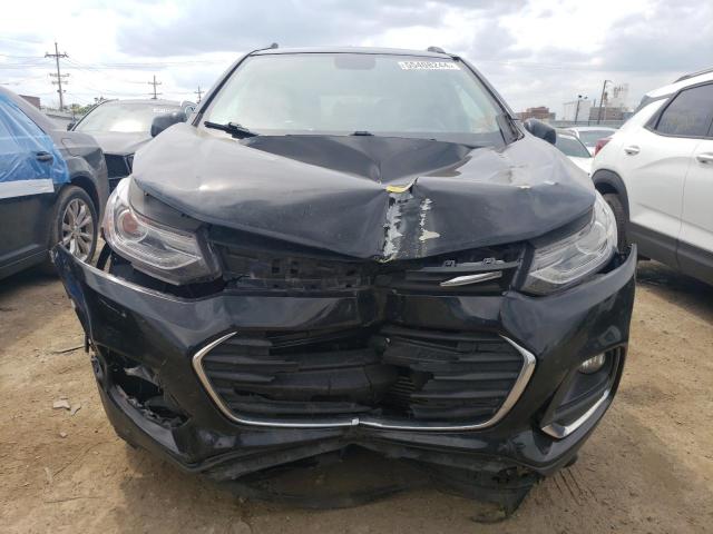 Photo 5 from auction – 2017 CHEVROLET TRAX PREMI with VIN 3GNCJMSB5HL257371