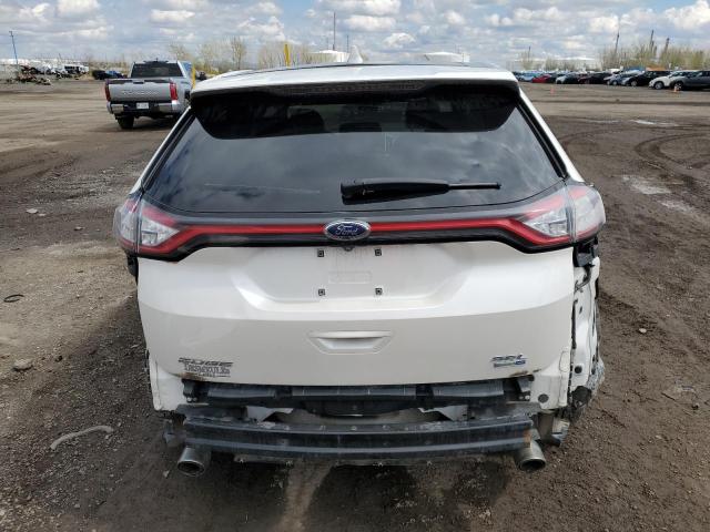 Photo 6 from auction – 2018 FORD EDGE SEL with VIN 2FMPK4J99JBC07883