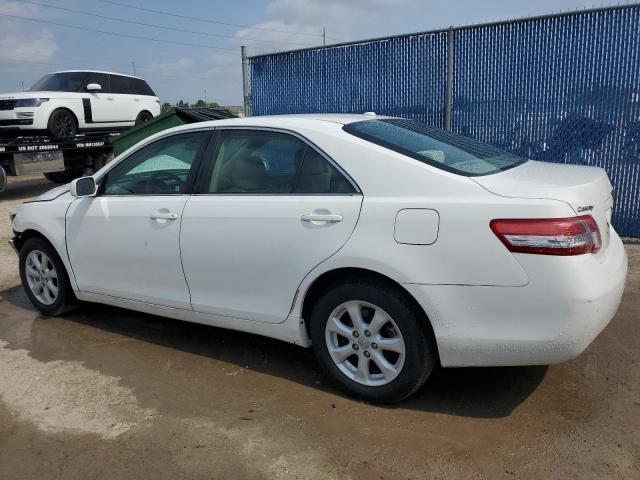 Photo 2 from auction – 2011 TOYOTA CAMRY BASE with VIN 4T1BF3EK9BU752855