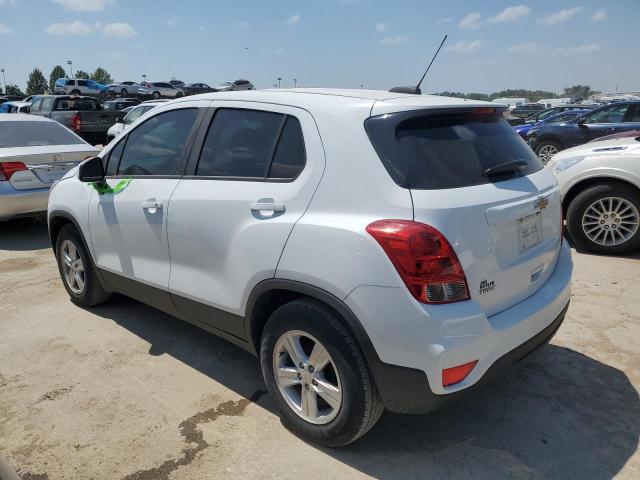 Photo 2 from auction – 2020 CHEVROLET TRAX LS with VIN KL7CJKSB8LB317292