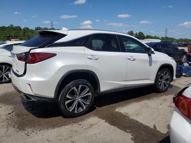 Photo 3 from auction – 2017 LEXUS RX 350 BAS with VIN JTJBZMCA1H2019793