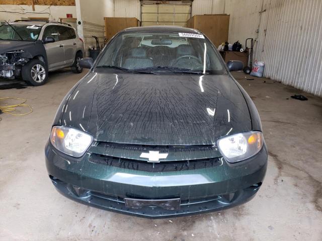 Photo 5 from auction – 2003 CHEVROLET CAVALIER with VIN 1G1JC52F037192616