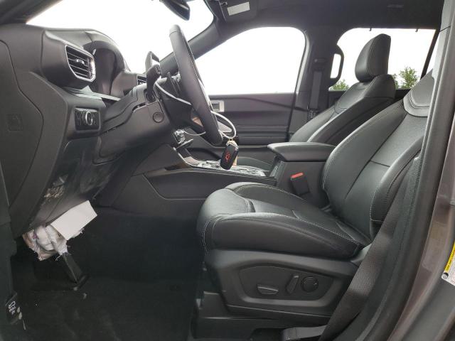 Photo 7 from auction – 2023 FORD EXPLORER S with VIN 1FM5K8GC9PGC35024