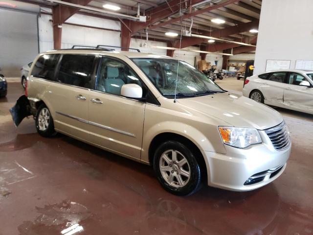 Photo 4 from auction – 2012 CHRYSLER TOWN & COU with VIN 2C4RC1BG7CR118393