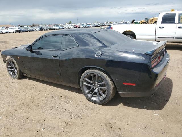 Photo 2 from auction – 2022 DODGE CHALLENGER with VIN 2C3CDZFJ9NH108842