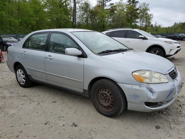 Photo 4 from auction – 2006 TOYOTA COROLLA CE with VIN 2T1BR32E56C570308