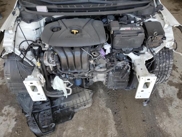 Photo 11 from auction – 2016 KIA FORTE EX with VIN KNAFX4A82G5615967