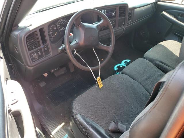 Photo 8 from auction – 2002 CHEVROLET SILVERADO with VIN 1GCEC14XX2Z182556