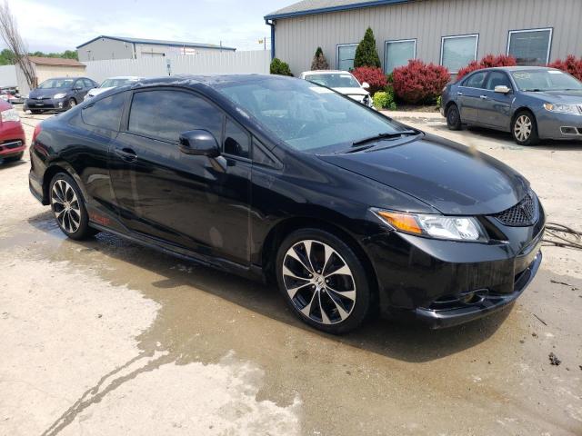 Photo 4 from auction – 2012 HONDA CIVIC SI with VIN 2HGFG4A52CH709702