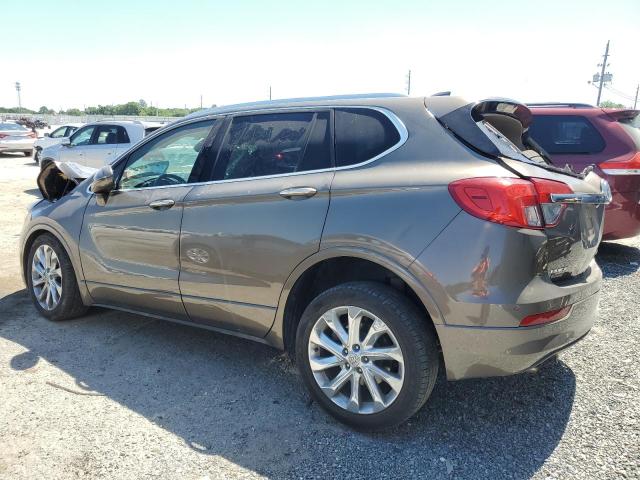 Photo 2 from auction – 2016 BUICK ENVISION P with VIN LRBFXESX7GD167910