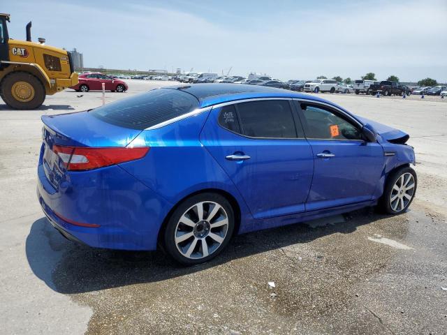 صورة رقم 3 من المزاد - 2012 KIA OPTIMA SX مع VIN 5XXGR4A69CG027425