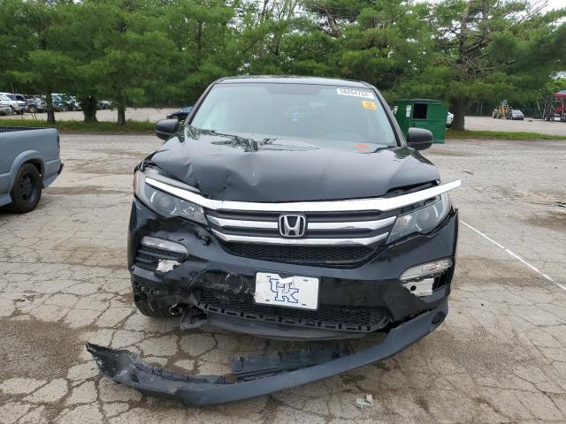Photo 5 from auction – 2018 HONDA PILOT LX with VIN 5FNYF6H16JB072552