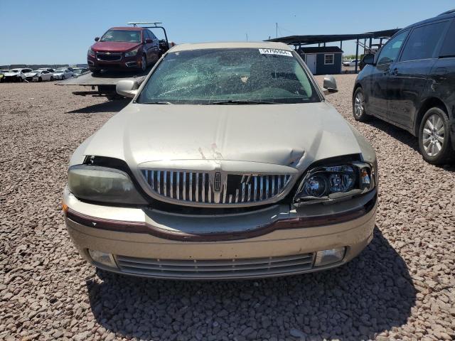 Photo 5 from auction – 2006 LINCOLN LS with VIN 1LNFM87A96Y628916