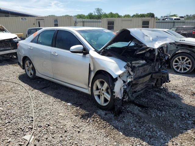 Photo 4 from auction – 2012 TOYOTA CAMRY BASE with VIN 4T1BF1FK3CU144267