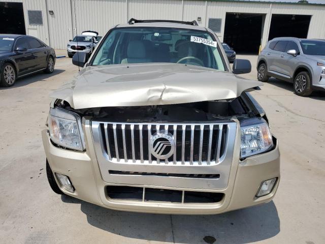Photo 5 from auction – 2010 MERCURY MARINER with VIN 4M2CN8BG2AKJ22365