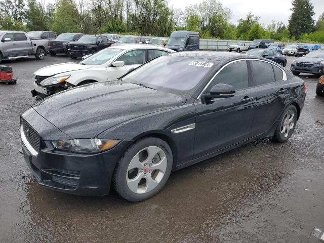 JAGUAR XE 2018 with VIN SAJAR4FX7JCP39230 - Photo from auction
