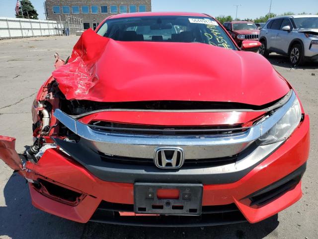Photo 5 from auction – 2018 HONDA CIVIC LX with VIN 2HGFC2F58JH520901