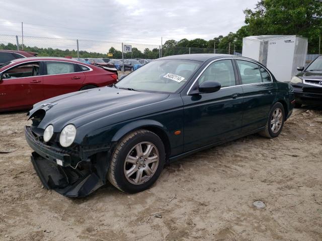 JAGUAR S-TYPE 2004 with VIN SAJEA01T24FN12780 - Photo from auction